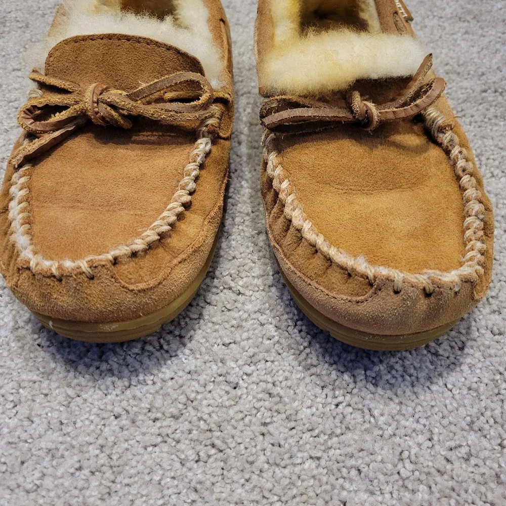 L.L. Bean Kids' Wicked Good Slippers